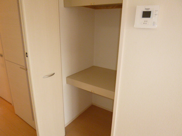 リビングタウン連島Ｆの収納