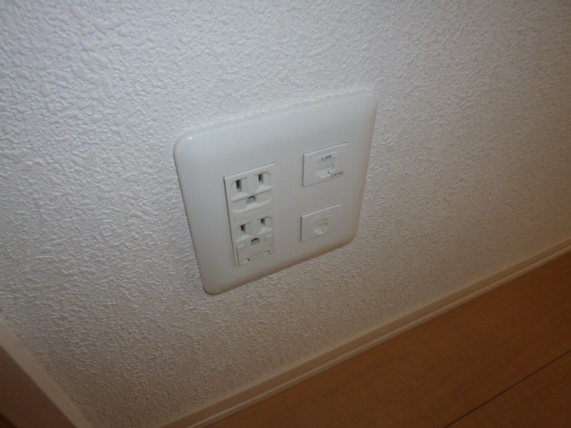 リビングタウン連島Ｆの設備