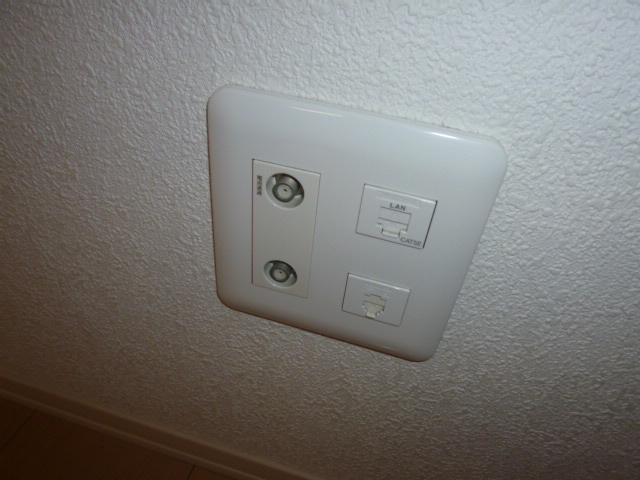 リビングタウン連島Ｆの設備