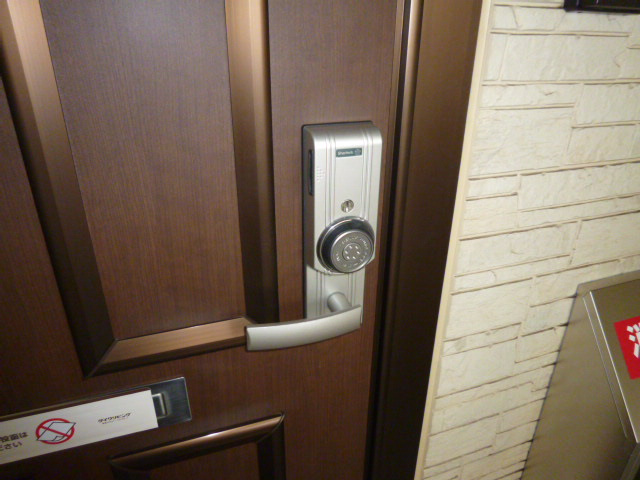 リビングタウン連島Ｆのセキュリティ