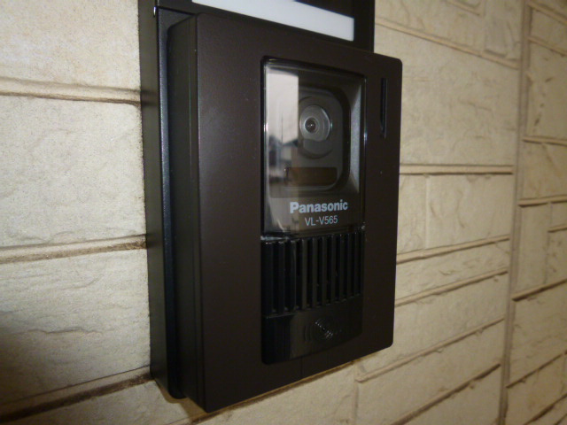 リビングタウン連島Ｆのセキュリティ