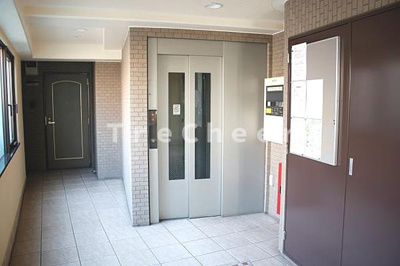 【ロビー】 | マージー神楽坂