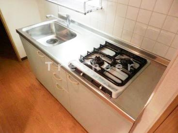 【キッチン】 | マージー神楽坂