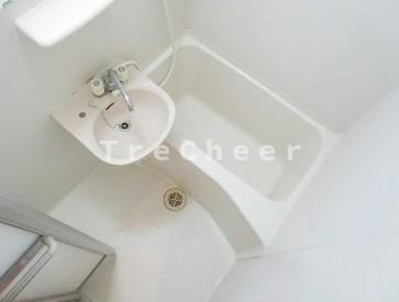 【浴室】 | マージー神楽坂