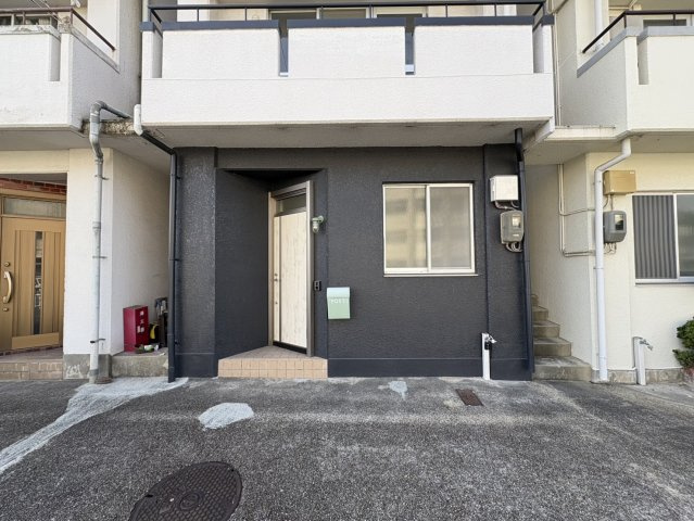 明石市東山町　中古テラスの外観