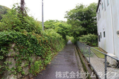 【周辺】 | 彦徳　資材置場（倉庫用地）