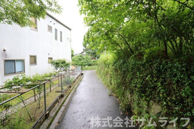 【周辺】 | 彦徳　資材置場（倉庫用地）