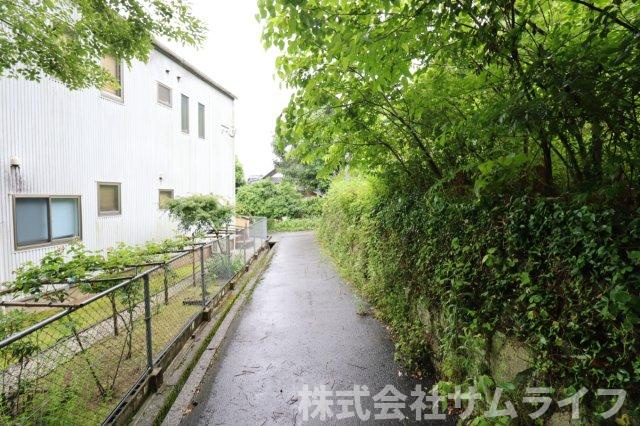 【周辺】 | 彦徳　資材置場（倉庫用地）