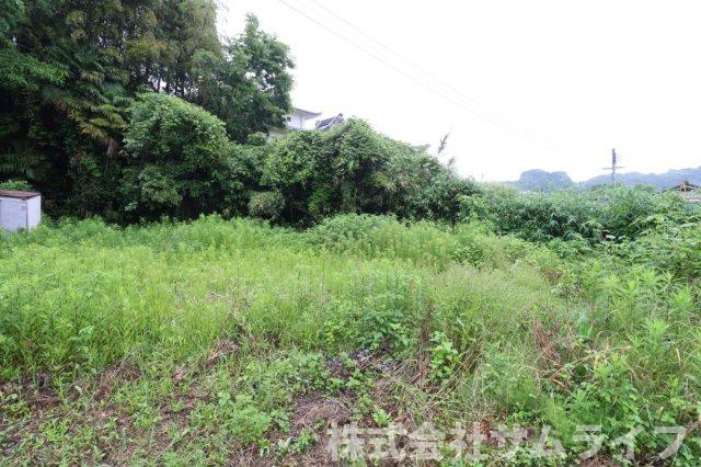 【外観】 | 彦徳　資材置場（倉庫用地）