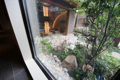 【庭】 | レオナ雅