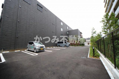 【駐車場】 | レオナ雅
