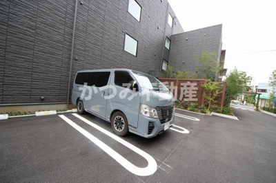 【駐車場】 | レオナ雅