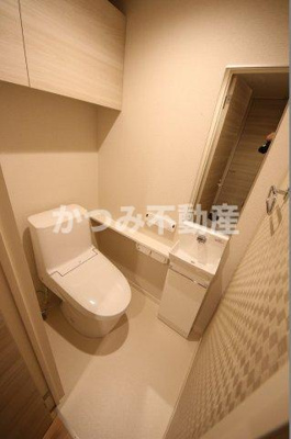 【トイレ】 | レオナ雅 | 他号室参考