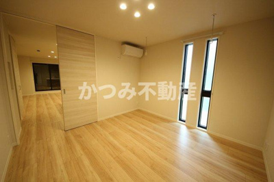 【居間・リビング】 | レオナ雅 | 他号室参考