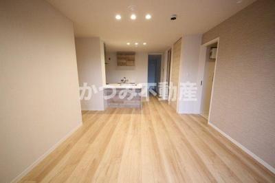 【居間・リビング】 | レオナ雅 | 他号室参考