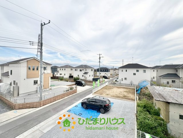 第1幸手円藤内　新築一戸建て　リーブルガーデンのその他|お住まい周辺が広々見渡せます！