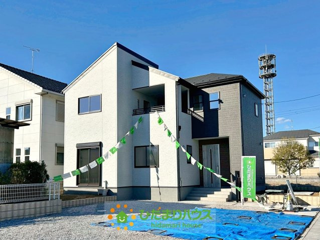 第1幸手円藤内　新築一戸建て　リーブルガーデン