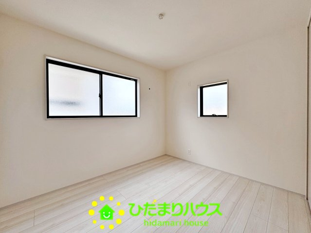 第1幸手円藤内　新築一戸建て　リーブルガーデンの洋室|お仕事や趣味などの作業部屋としてもオススメ。