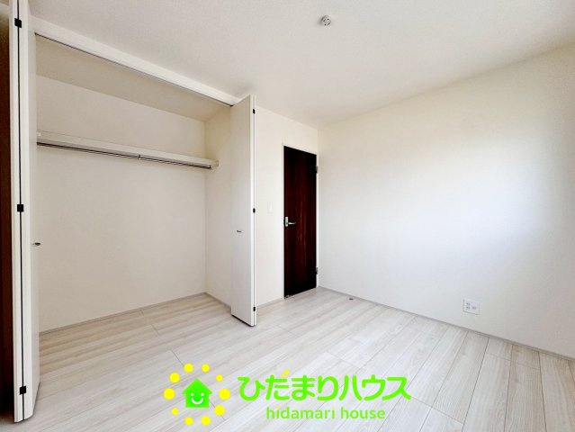 第1幸手円藤内　新築一戸建て　リーブルガーデンの収納|物の置き場に困らない全居室収納！