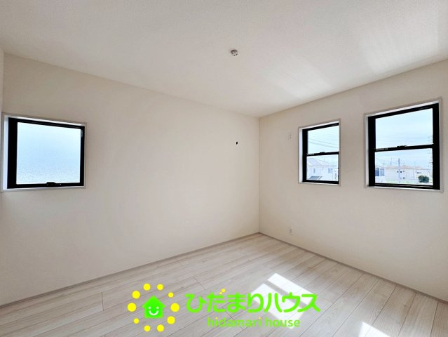 第1幸手円藤内　新築一戸建て　リーブルガーデンの子供部屋|お子様の成長を彩る自分だけのお部屋に。