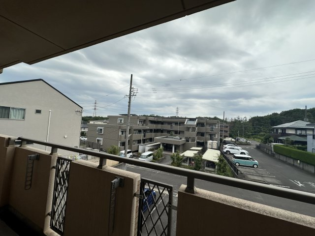 アソシエ三好丘の展望