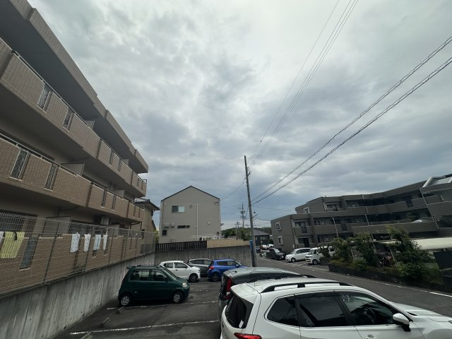 アソシエ三好丘の展望
