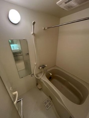【浴室】 | レジディア本厚木