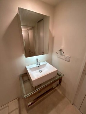 【独立洗面台】 | レジディア本厚木