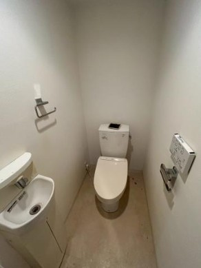 【トイレ】 | レジディア本厚木