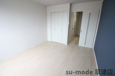 【洋室】 | AXIA COURT | スタンダードな洋室です