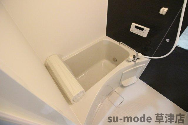 【浴室】 | AXIA COURT | コンパクトで使いやすいお風呂です