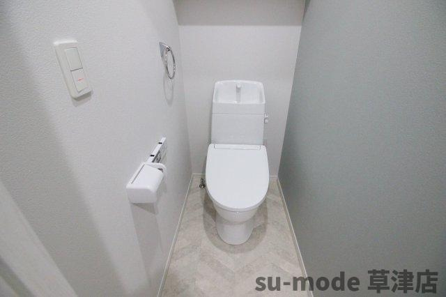 【トイレ】 | AXIA COURT | コンパクトで使いやすいトイレです