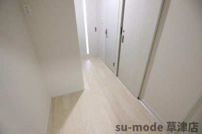 【内装】 | AXIA COURT | 内装もきれいです