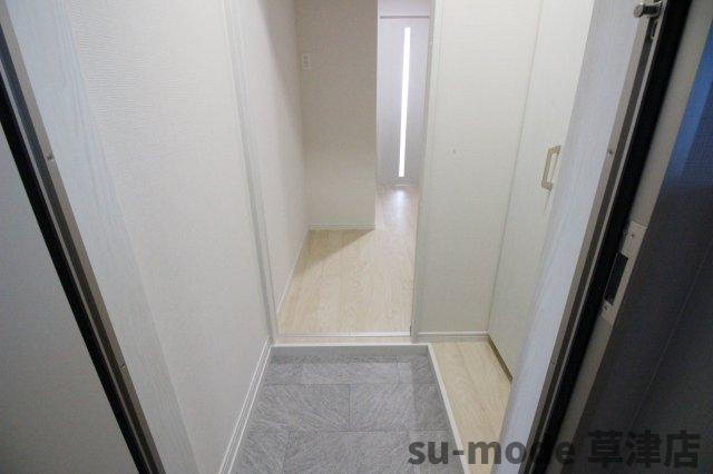 【玄関】 | AXIA COURT | シンプルで使いやすい玄関です