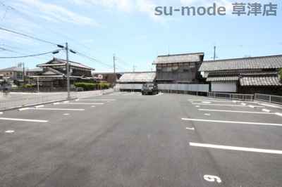 【駐車場】 | AXIA COURT | 駐車場があります