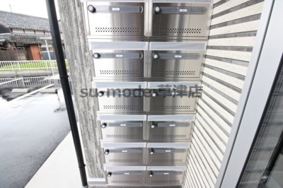 【その他共用部分】 | AXIA COURT