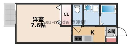 【間取り】 | AXIA COURT