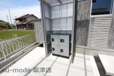 【その他共用部分】 | AXIA COURT