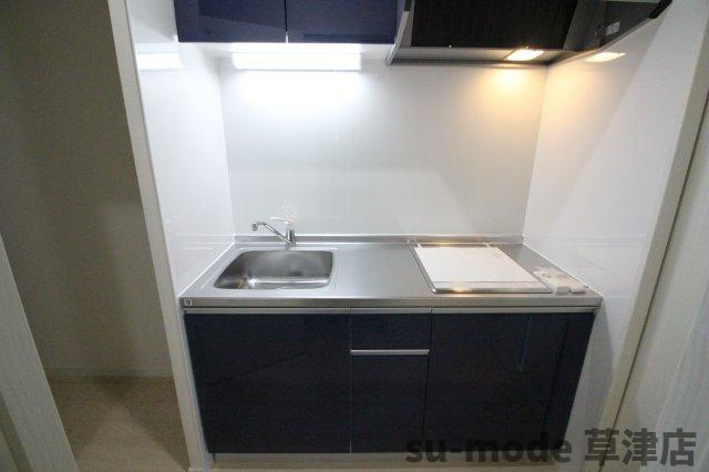 【キッチン】 | AXIA COURT | お料理しやすいキッチンです