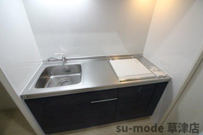 【キッチン】 | AXIA COURT | 使いやすいキッチンです