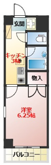 【間取り】 | グランコンフォール三田 