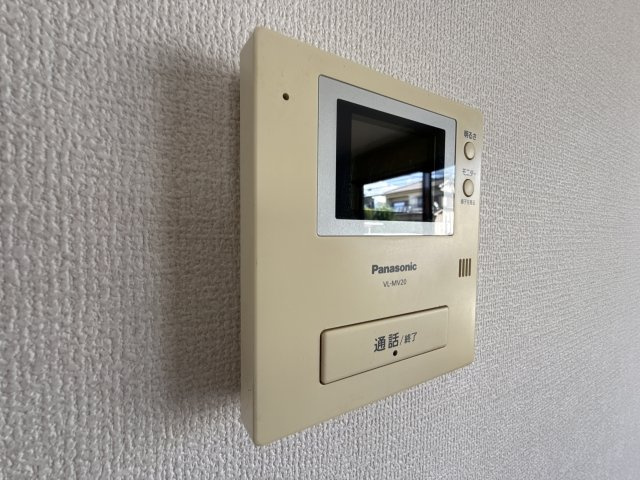 プラムハイツのセキュリティ