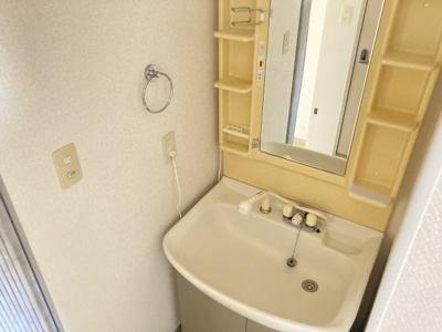 【洗面所】 | ボヌール峯