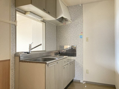 【キッチン】 | ボヌール峯