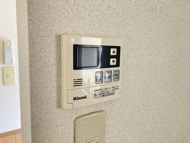 ボヌール峯の設備