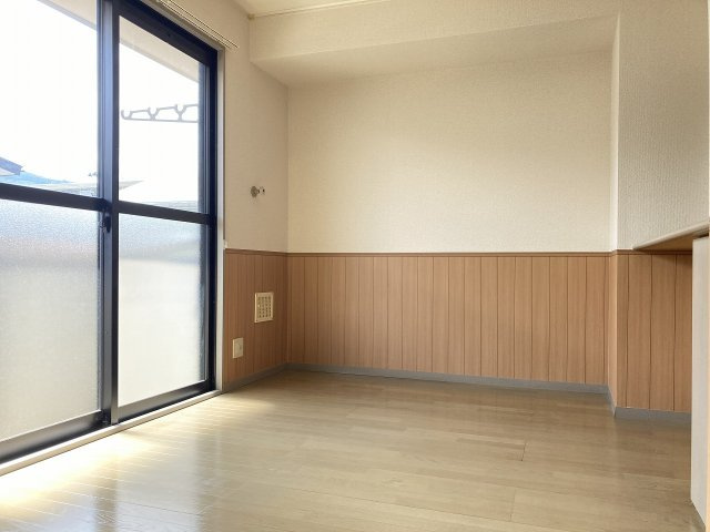 ボヌール峯の内装
