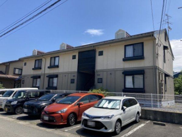 ボヌール峯の外観
