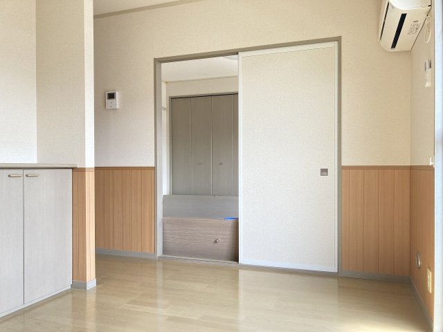 ボヌール峯の居間・リビング