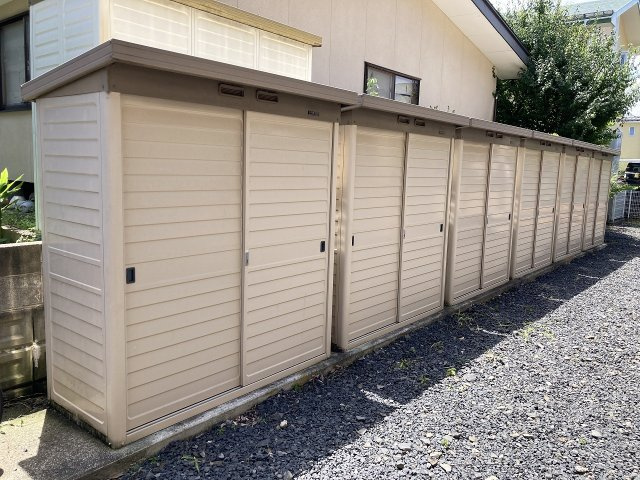 ボヌール峯のその他共用部分