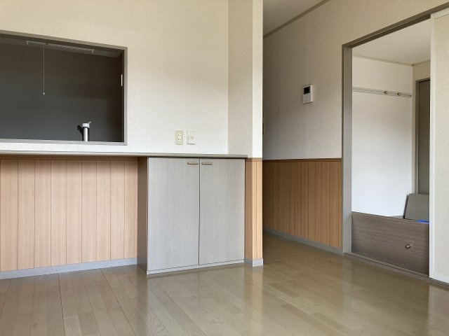 ボヌール峯の居間・リビング